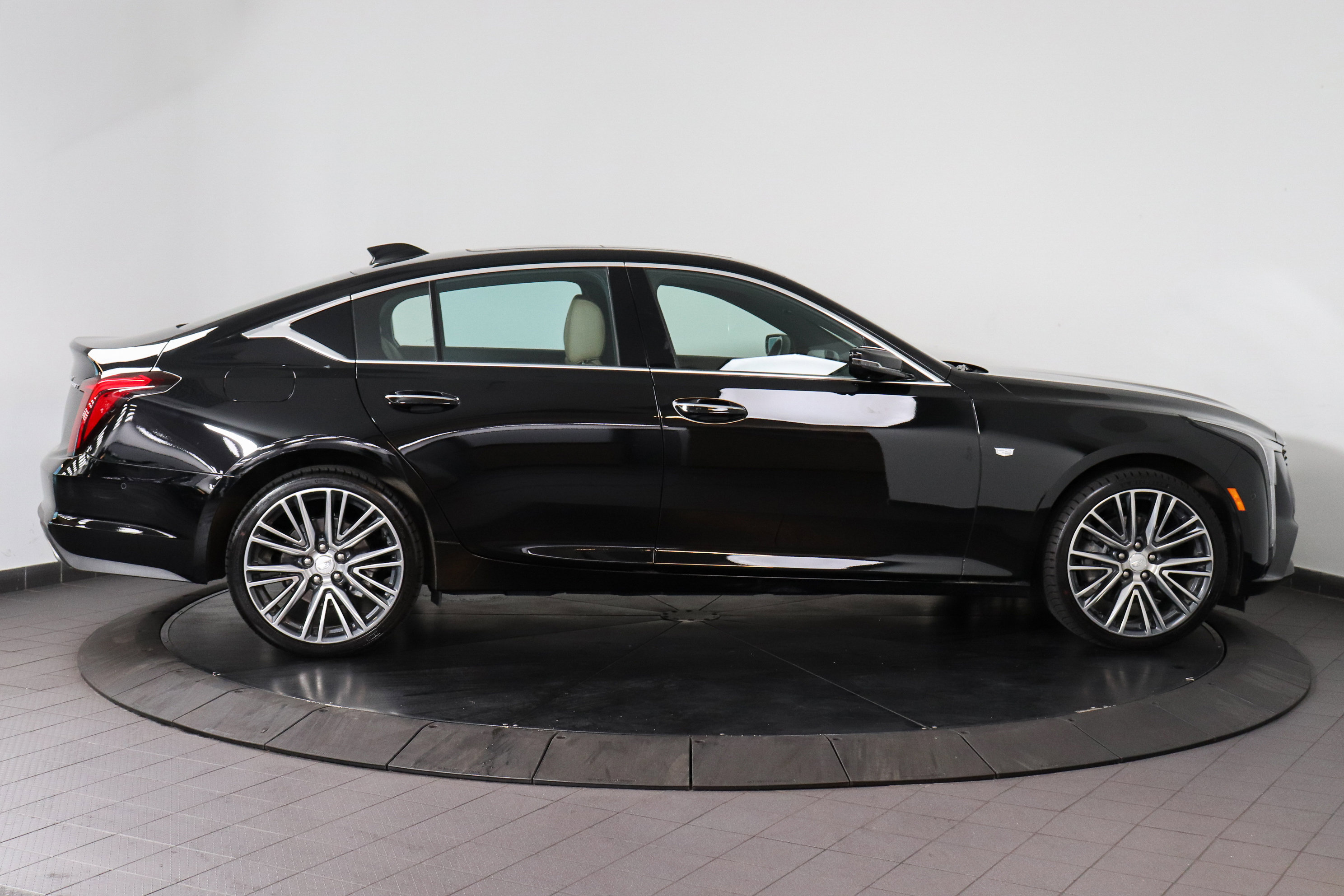 Used 2026 Cadillac CT5 Premium Luxury w/ Sun And Sound Package image 6