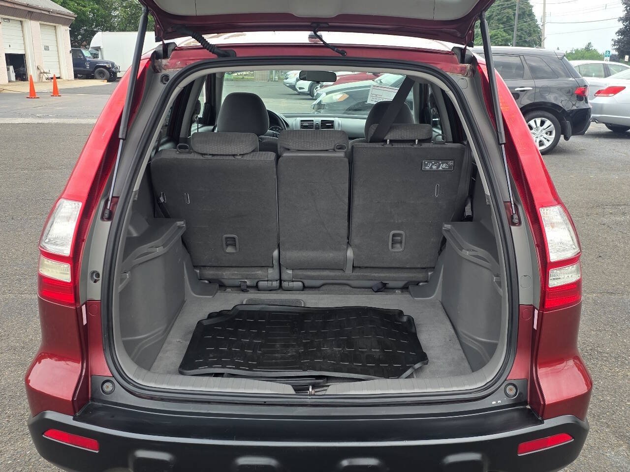 Used 2009 Honda CR-V EX image 19