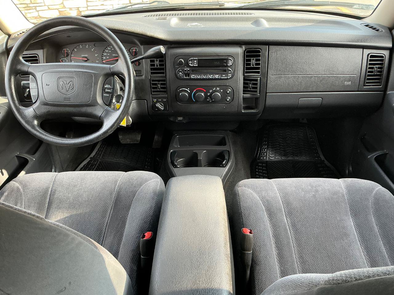 Used 2002 Dodge Dakota SLT AWD/4WD image 16