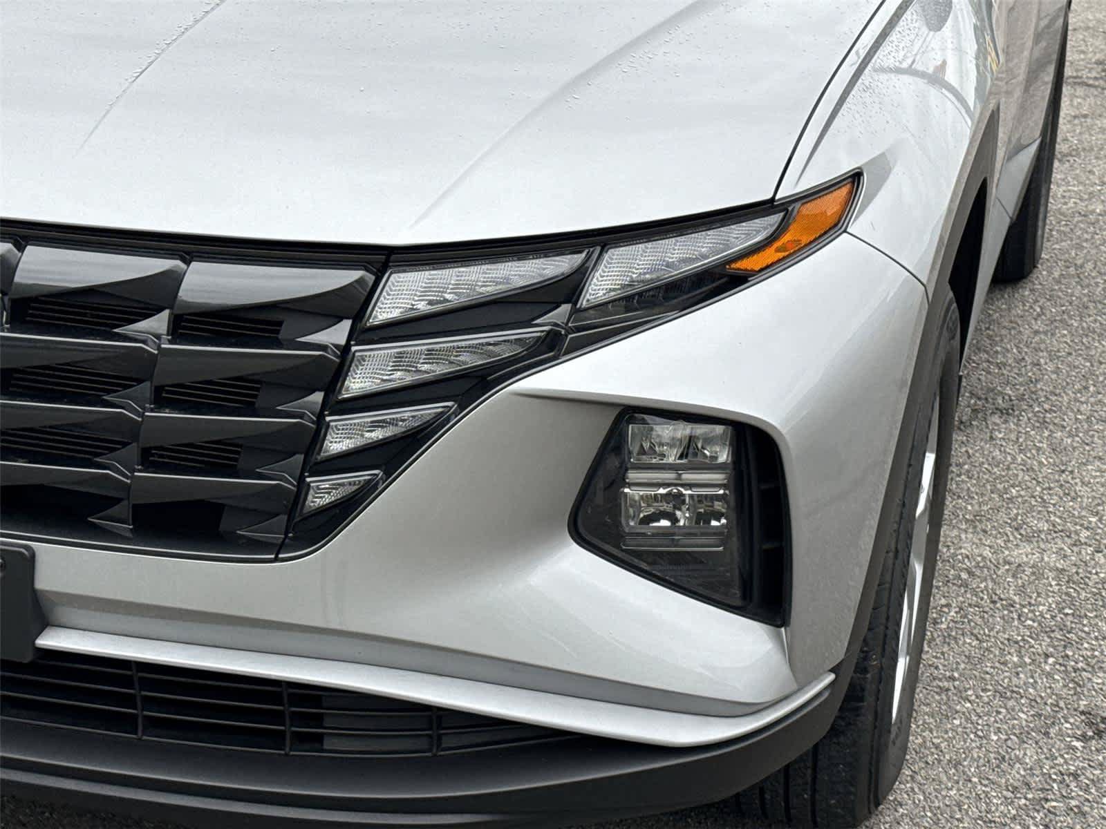 Used 2023 Hyundai Tucson SEL AWD/4WD image 9