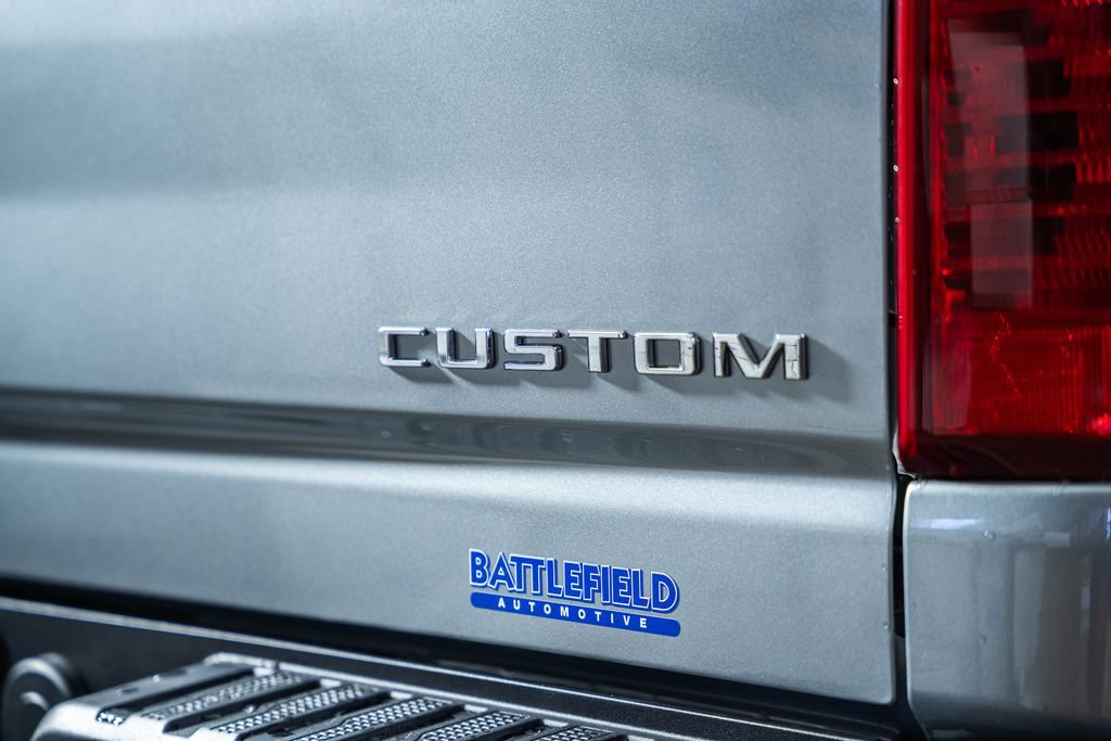 New 2026 Chevrolet Silverado 2500 Custom w/ Custom Value Package image 8