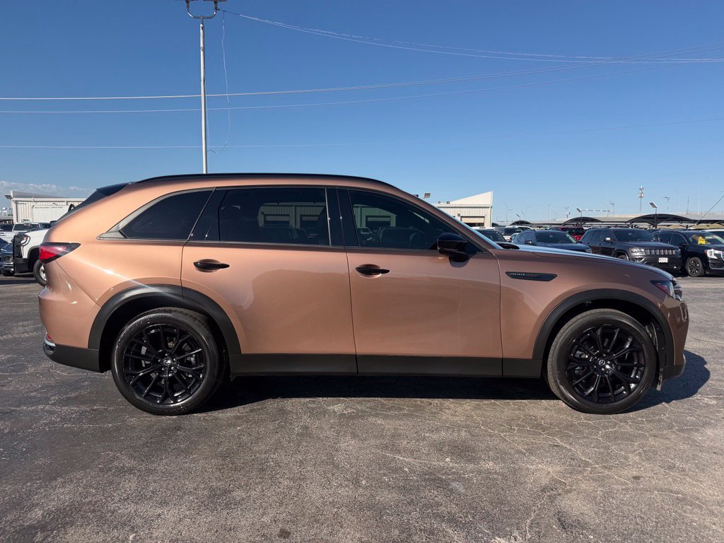 Used 2025 MAZDA CX-70 3.3 Turbo w/ Premium Plus Pkg AWD/4WD image 4
