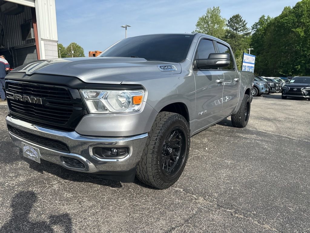Used 2021 RAM 1500 Big Horn image 7
