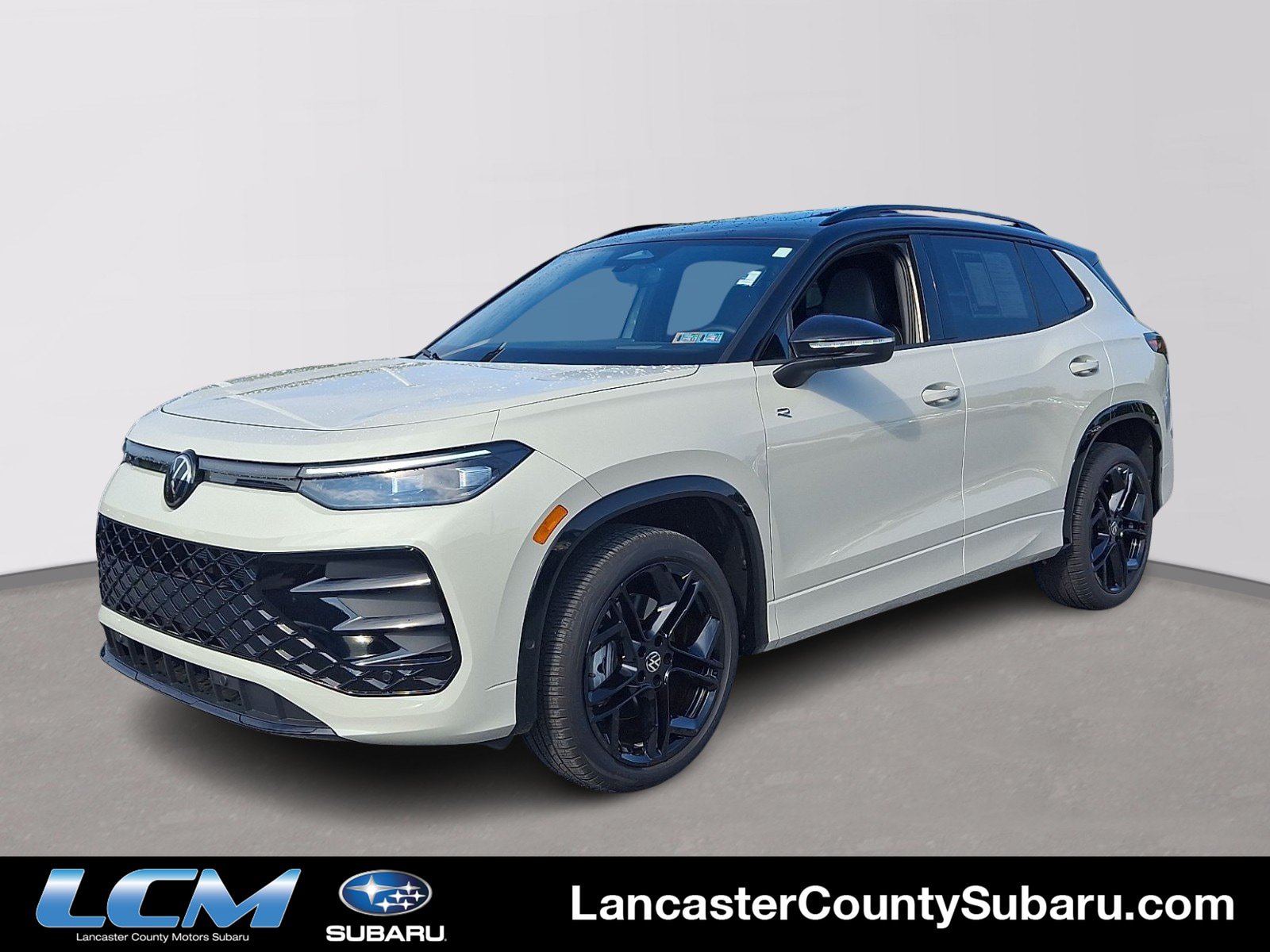 Used 2026 Volkswagen Tiguan SE R-Line