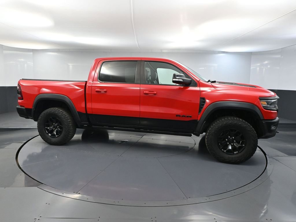 Used 2021 RAM 1500 TRX w/ TRX Level 1 Equipment Group AWD/4WD image 4