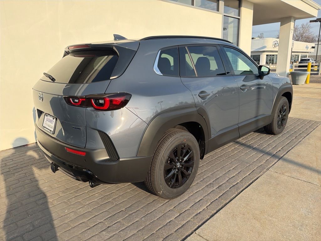 New 2026 MAZDA CX-50 AWD 2.5 Hybrid w/ Cargo Package image 5