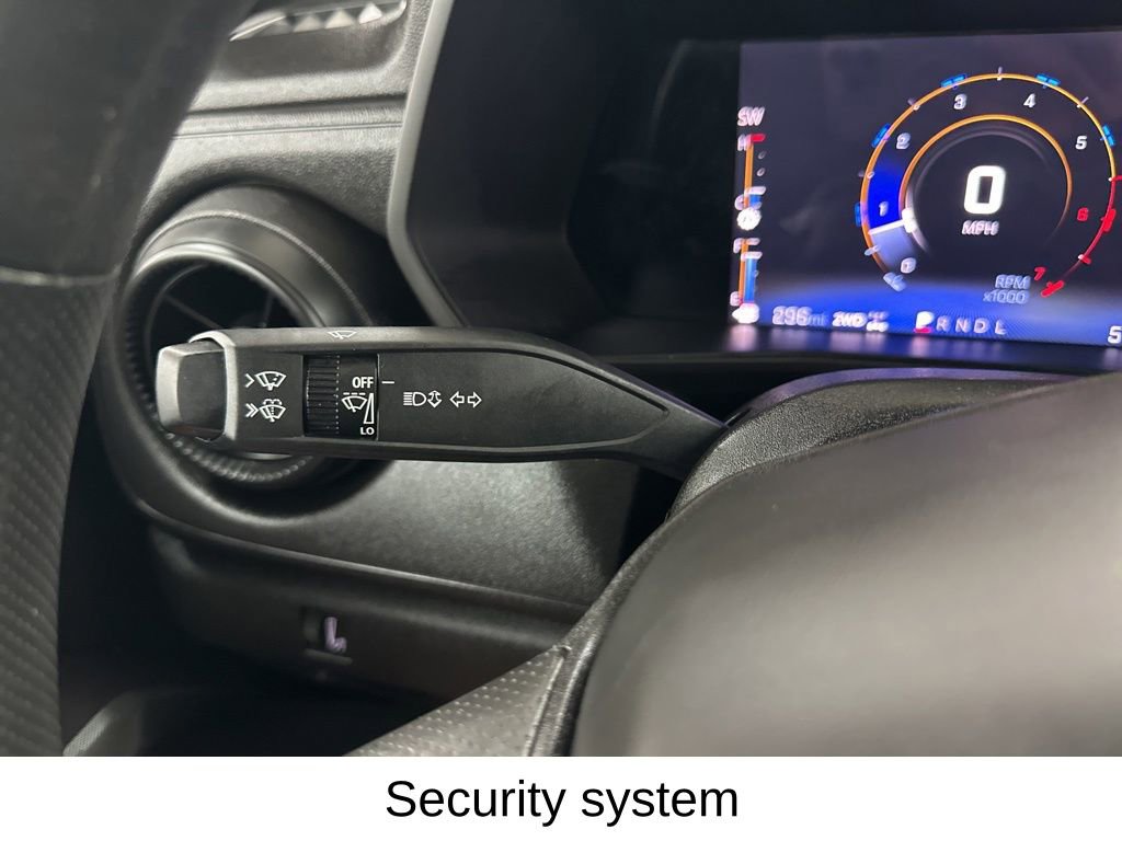 Used 2023 Chevrolet Colorado Trail Boss w/ LPO, Dark Essentials Package AWD/4WD image 44