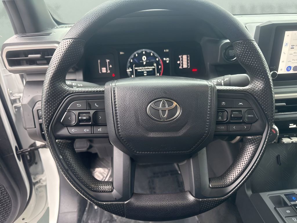 Used 2025 Toyota Tacoma SR RWD image 12