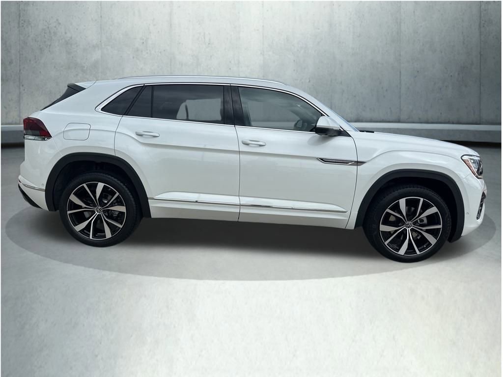 New 2026 Volkswagen Atlas Cross Sport SEL Premium R-Line image 6