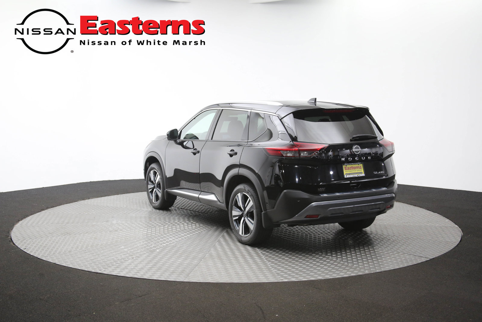 Used 2023 Nissan Rogue SL w/ SL Premium Package AWD/4WD image 67