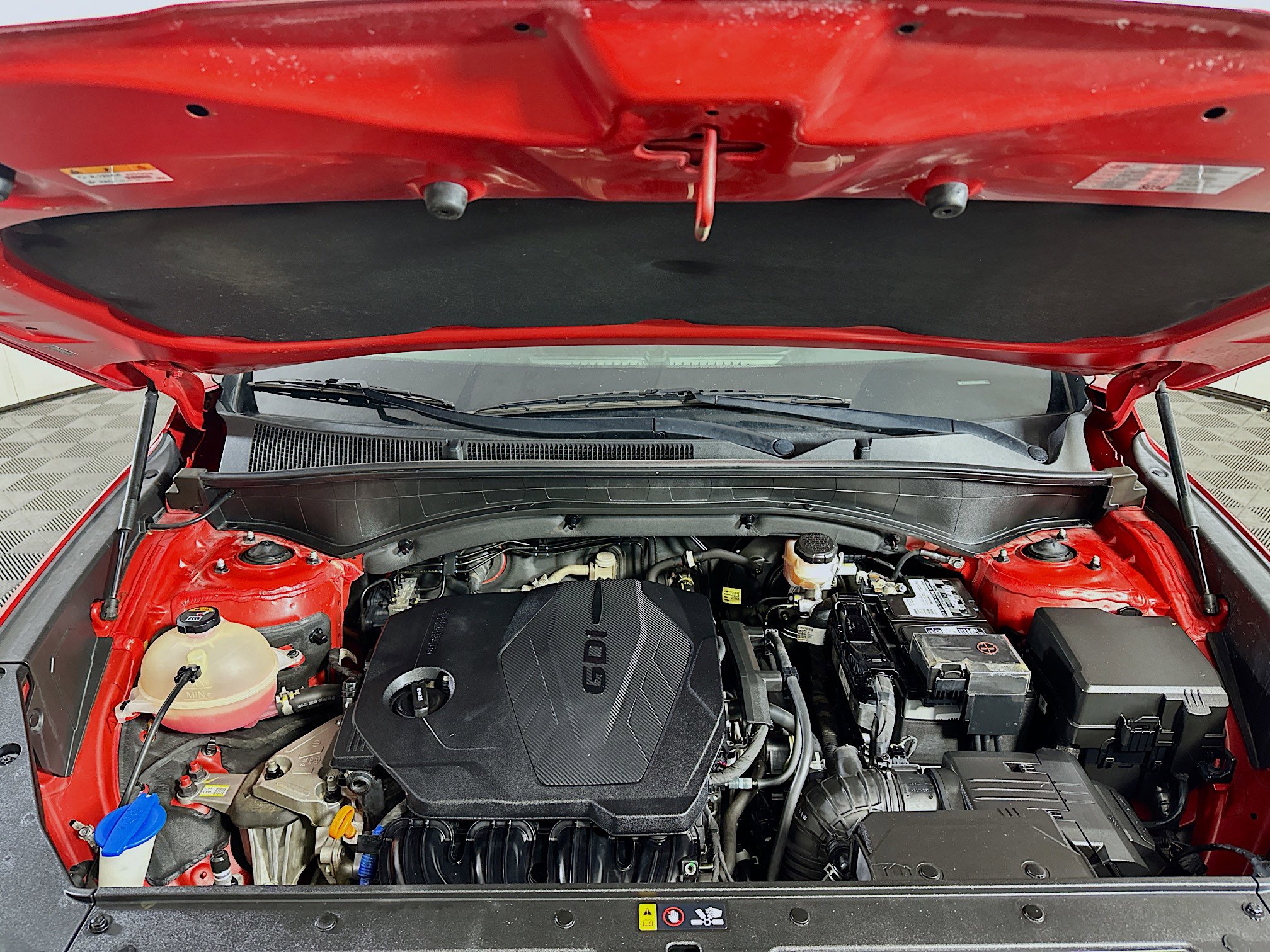 Used 2022 Hyundai Santa Fe SEL w/ Cargo Package image 33