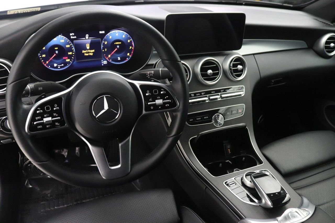 Certified 2023 Mercedes-Benz C 300 Cabriolet image 9