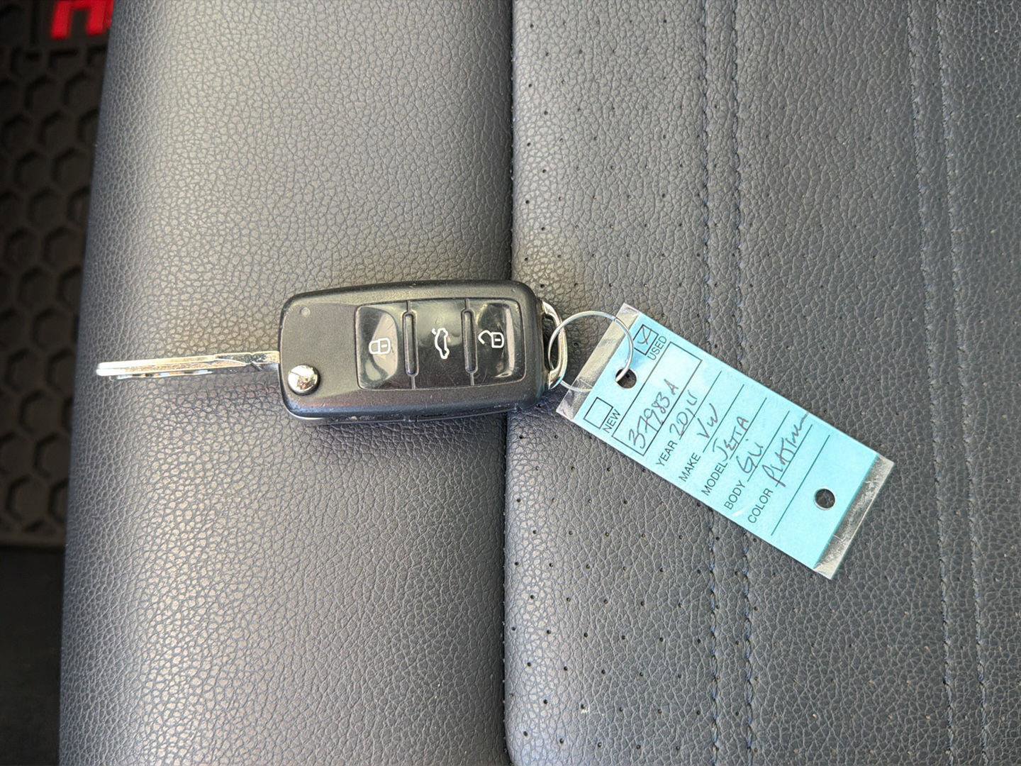 Used 2014 Volkswagen Jetta GLI Autobahn image 35