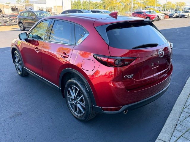 Used 2018 MAZDA CX-5 Grand Touring AWD/4WD image 11