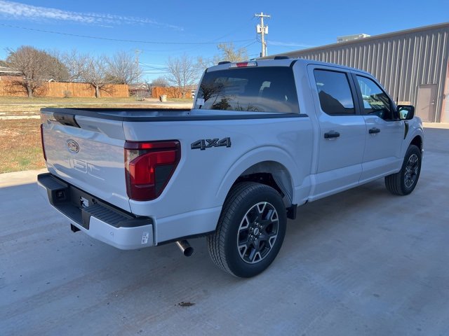 New 2025 Ford F150 STX w/ Equipment Group 200A image 8