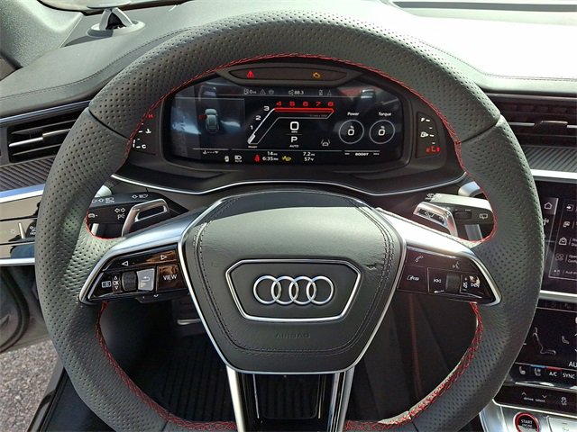 New 2026 Audi RS 6 performance image 8