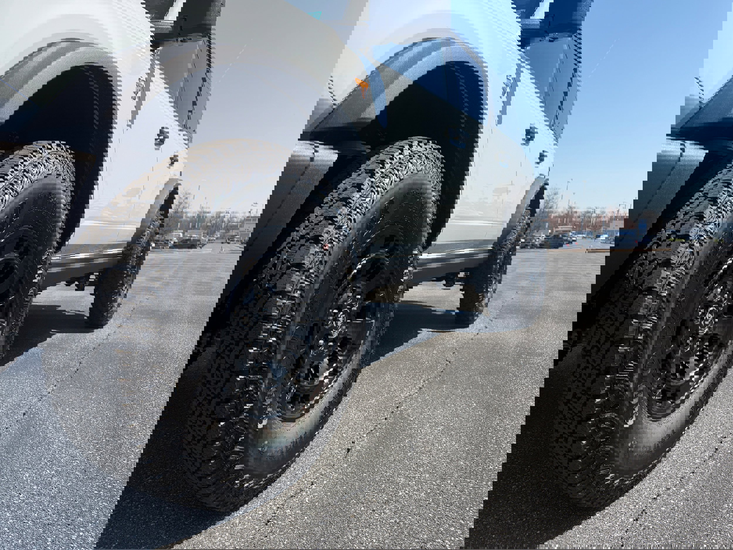 New 2026 Ford Bronco Badlands image 20