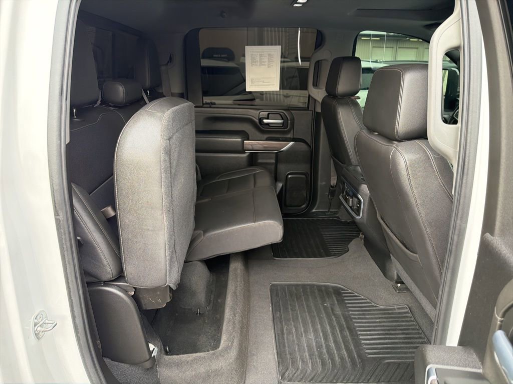 Used 2022 Chevrolet Silverado 2500 LTZ w/ LTZ Convenience Package image 21