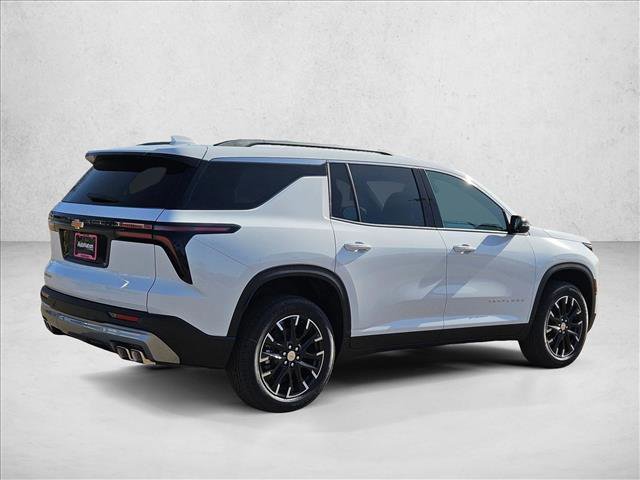 New 2026 Chevrolet Traverse LT w/ Sun and Wheel Package video 2