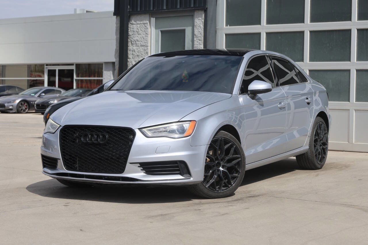 Used 2015 Audi A3 1.8T Premium w/ Cold Weather Package FWD image 3