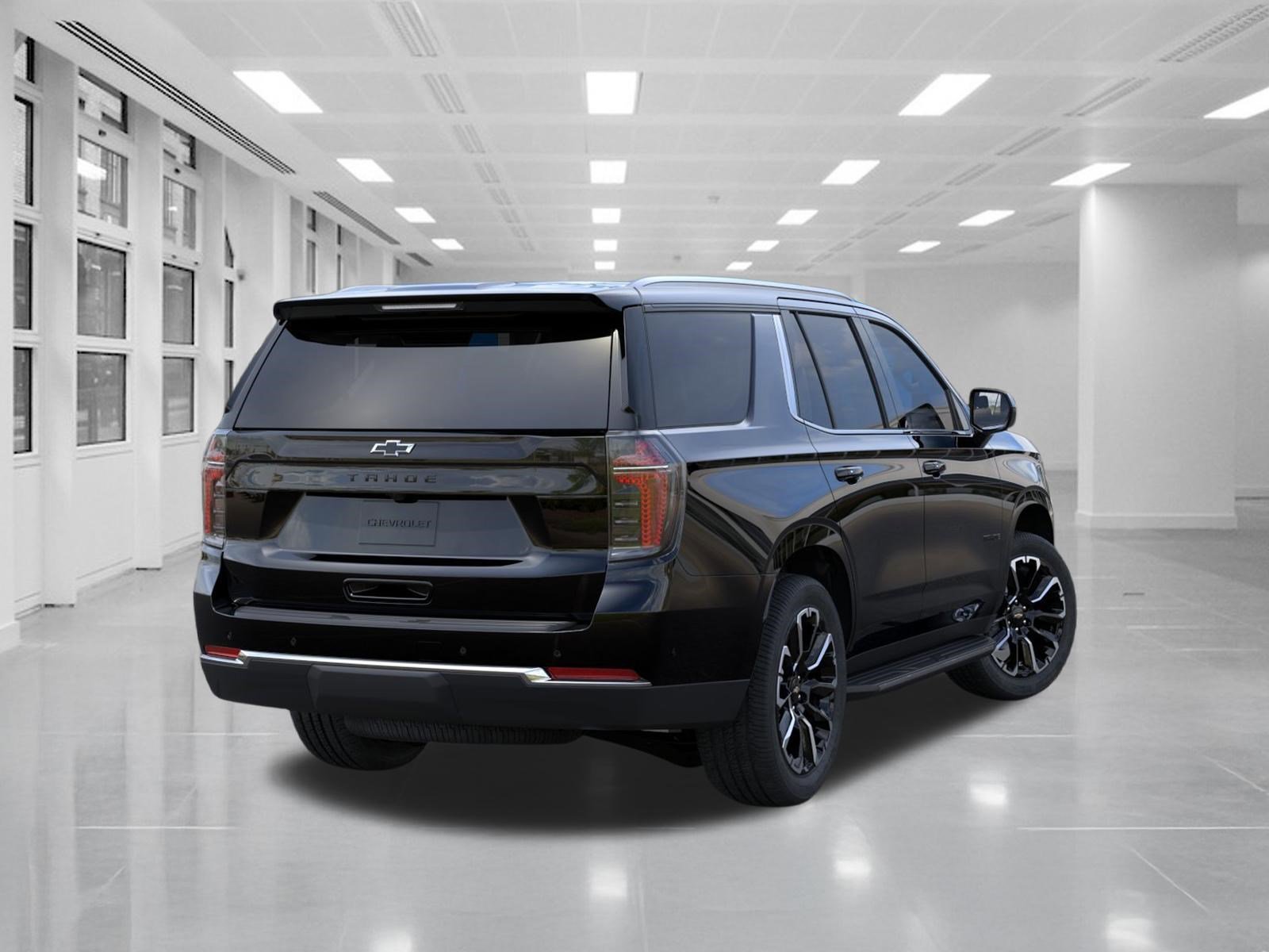 New 2026 Chevrolet Tahoe LS w/ LPO, Dark Essentials Package RWD image 5