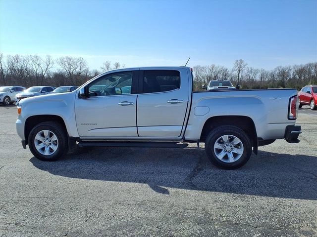Used 2018 GMC Canyon SLE image 27