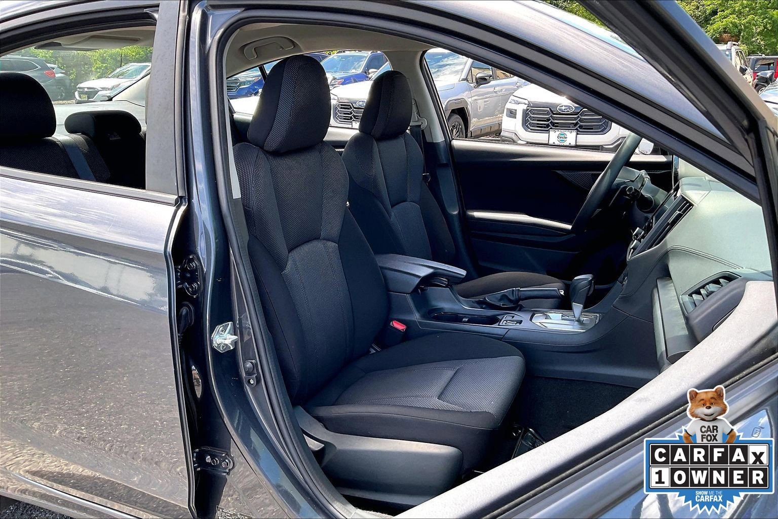 Certified 2023 Subaru Impreza 2.0i Premium AWD/4WD image 7
