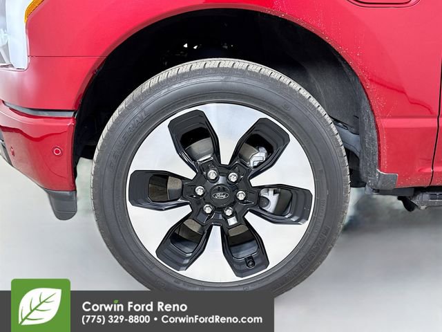 Certified 2023 Ford F150 Lightning Platinum image 32