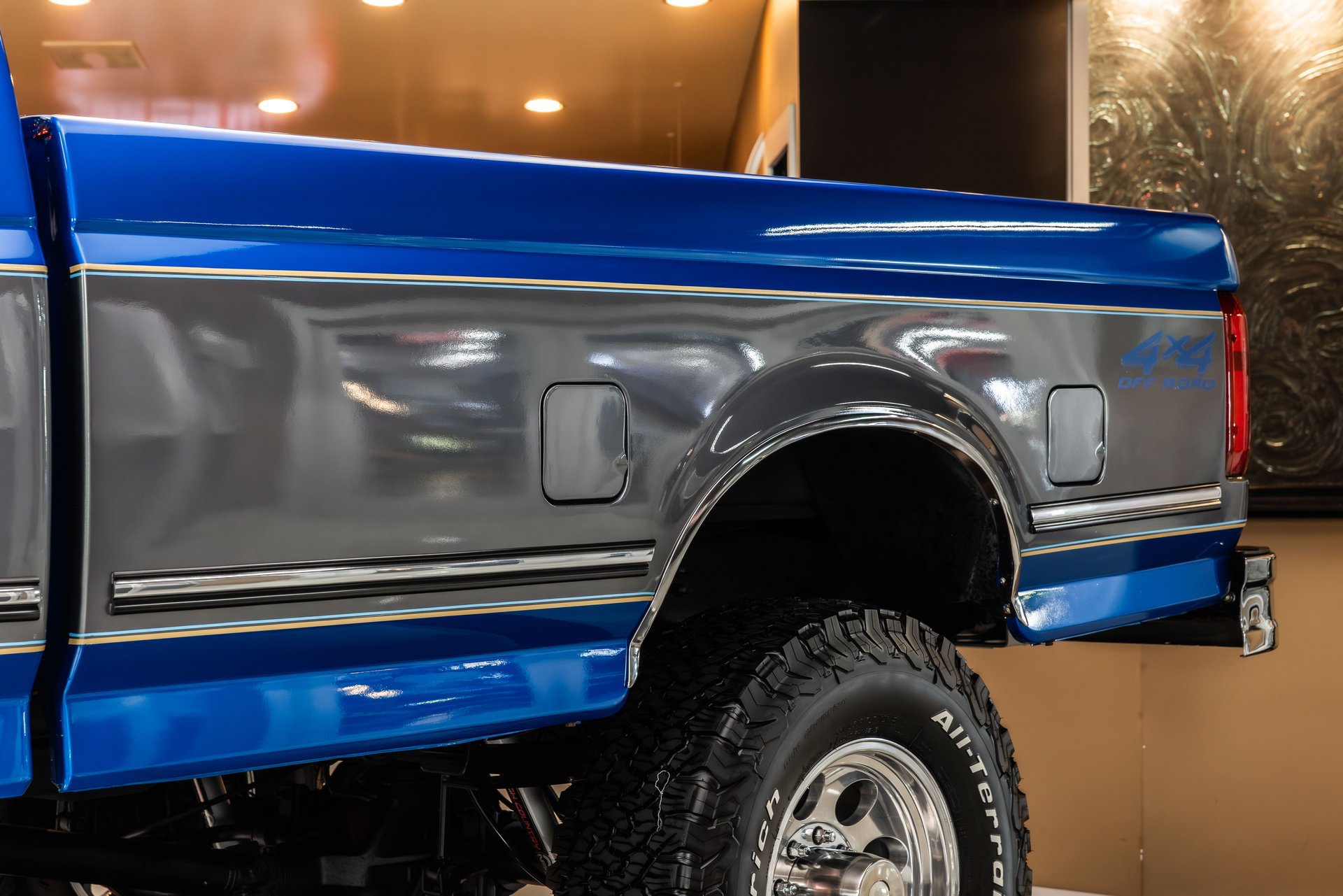 Used 1992 Ford F250 4x4 SuperCab image 31