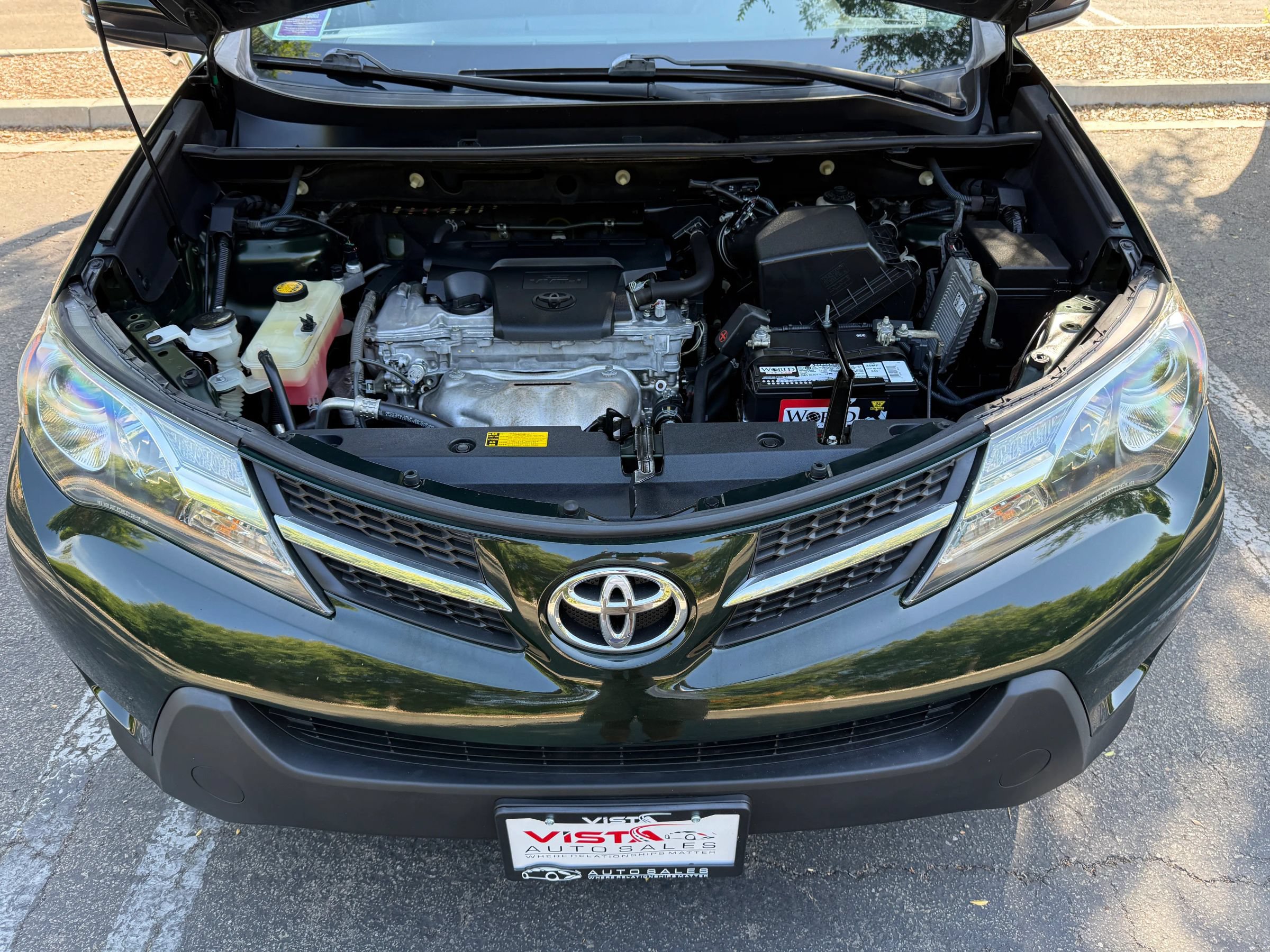 Used 2013 Toyota RAV4 XLE FWD image 28