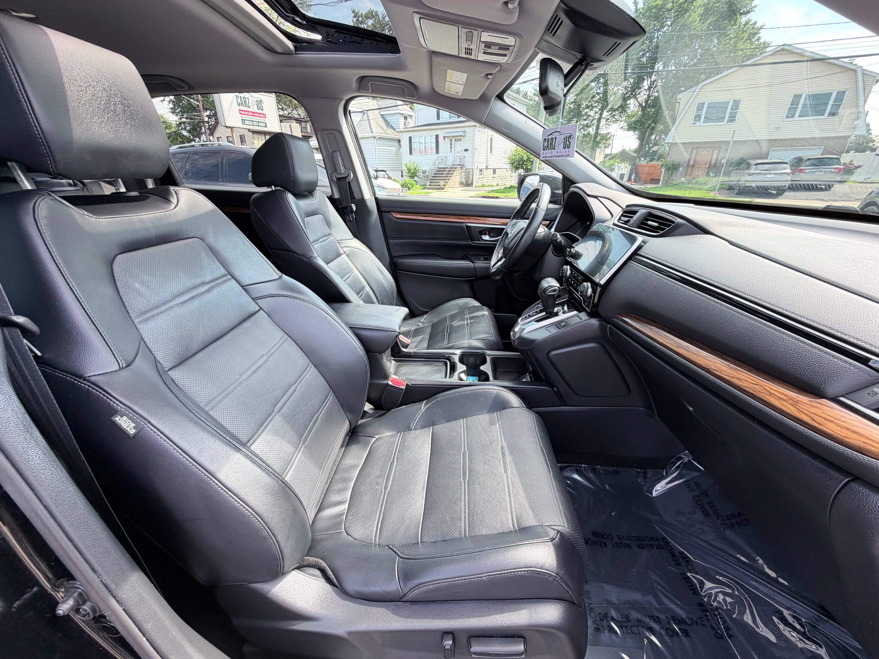 Used 2018 Honda CR-V Touring image 24