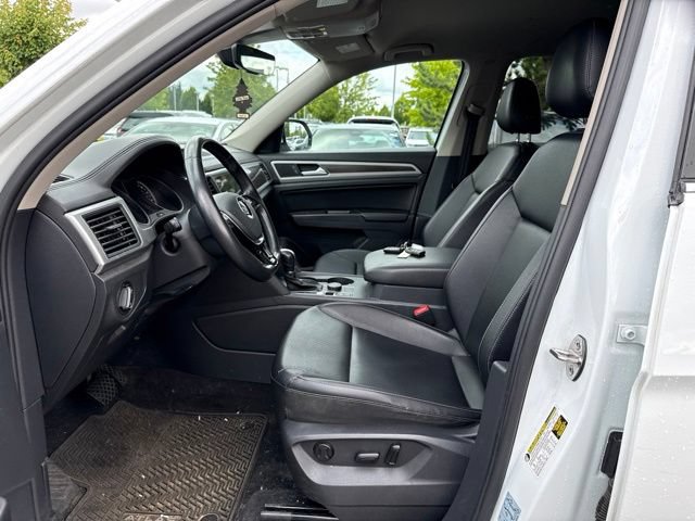 Used 2018 Volkswagen Atlas SE AWD/4WD image 13