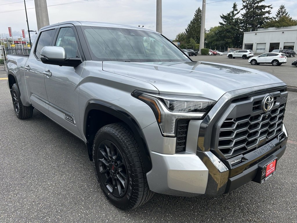 New 2026 Toyota Tundra Limited image 3