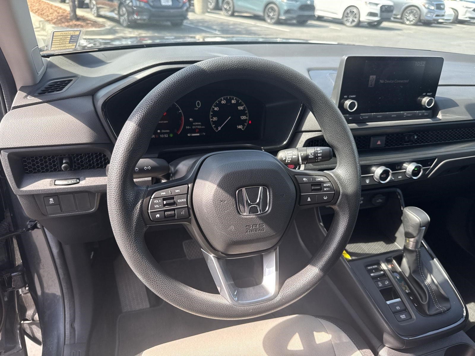 Certified 2024 Honda CR-V EX image 15