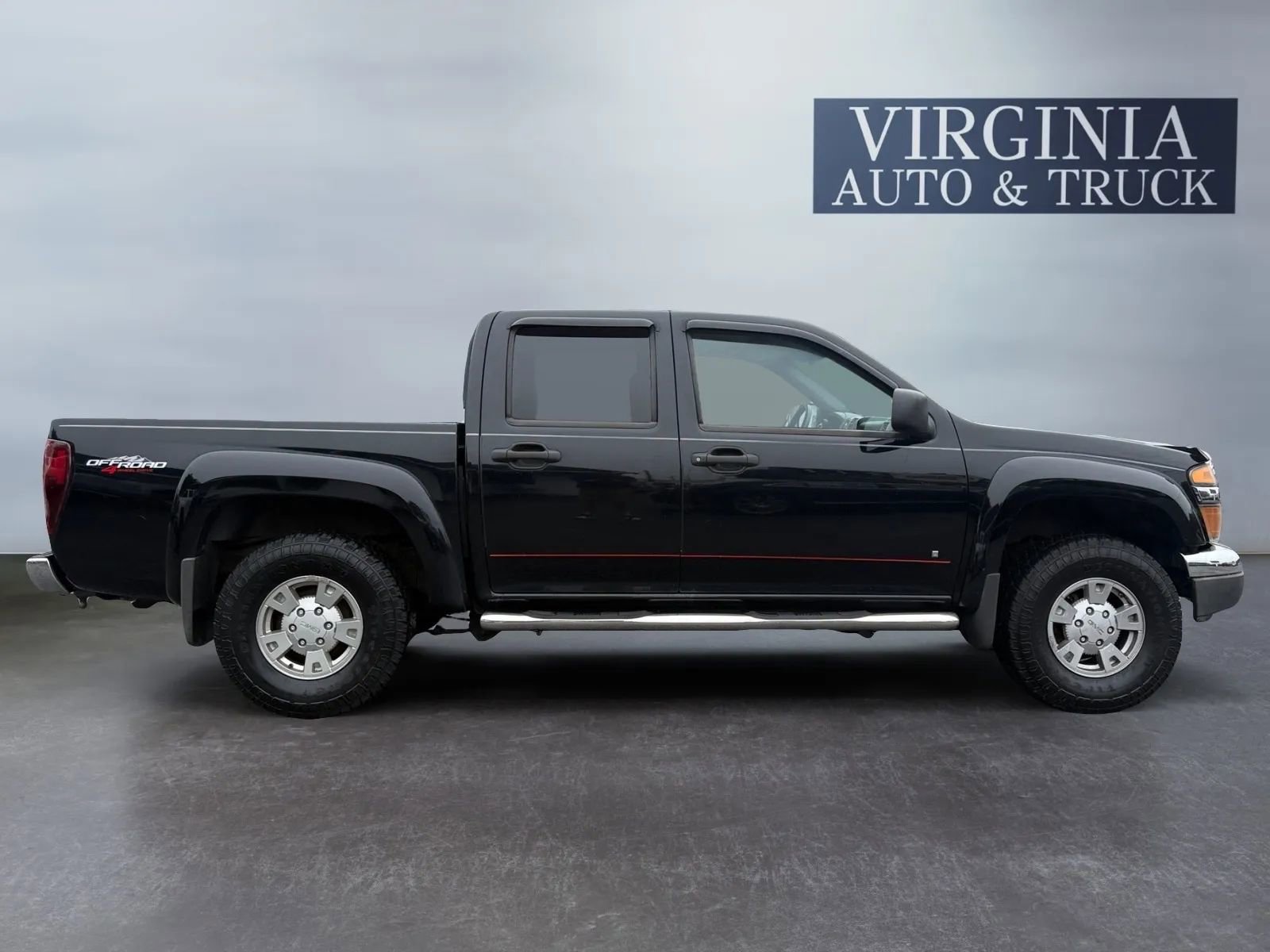 Used 2007 GMC Canyon SLE AWD/4WD image 6