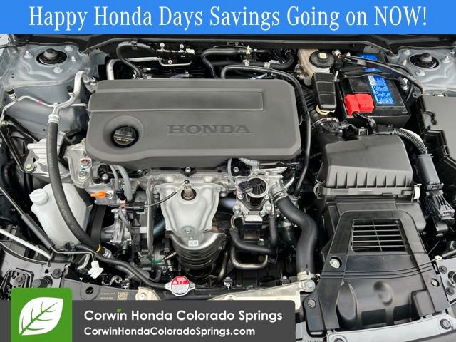 New 2026 Honda Civic Sport image 32