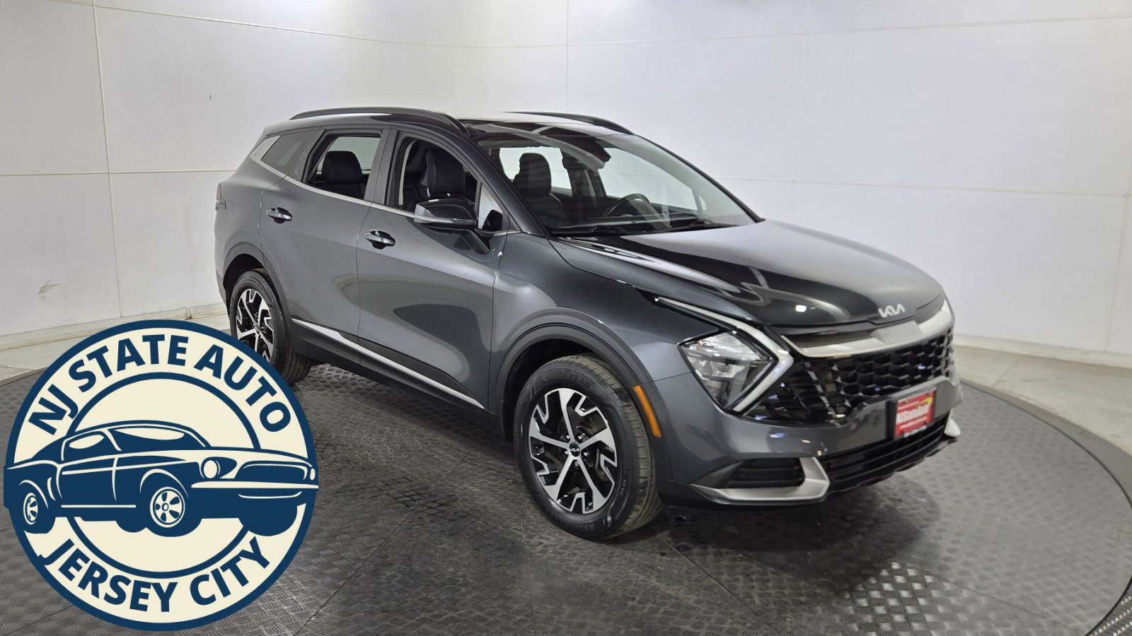 Used 2023 Kia Sportage EX w/ EX Premium Package