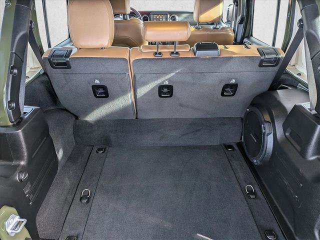 Used 2021 Jeep Wrangler Unlimited Sahara w/ Cold Weather Group image 19