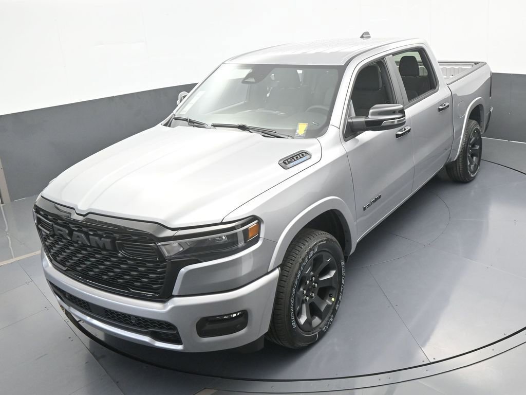 Used 2025 RAM 1500 Big Horn AWD/4WD image 41
