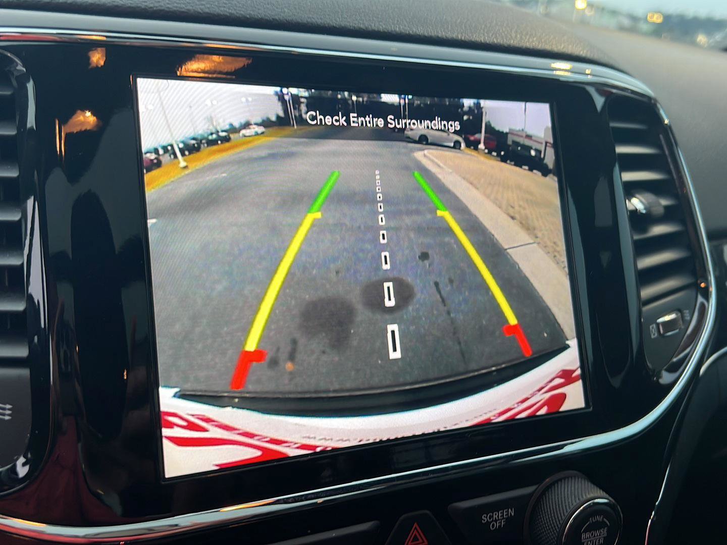 Used 2021 Jeep Grand Cherokee Trailhawk w/ Trailhawk Luxury Group image 29