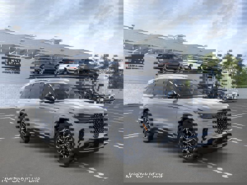 New 2026 Lincoln Nautilus Premier w/ Equipment Group 102A image 7