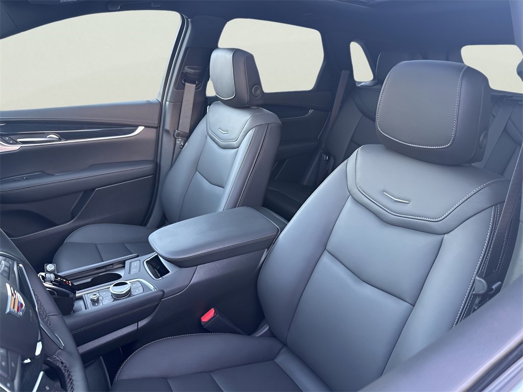 Certified 2025 Cadillac XT5 Premium Luxury w/ Technology Package image 14
