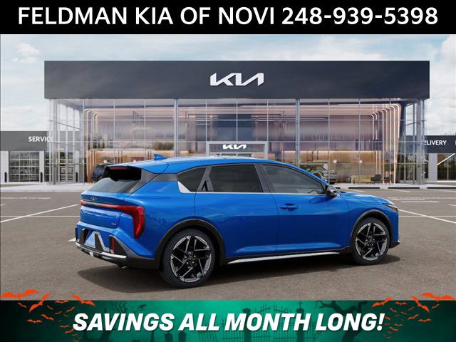 New 2026 Kia K4 GT-Line Turbo w/ GT-Line Premium Package FWD image 6