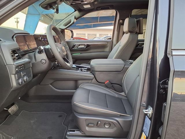 New 2025 Chevrolet Tahoe Premier image 16