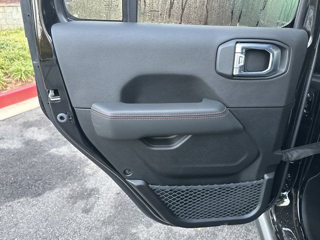 New 2026 Jeep Wrangler Unlimited Rubicon image 19