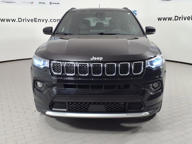 Used 2023 Jeep Compass Limited image 2