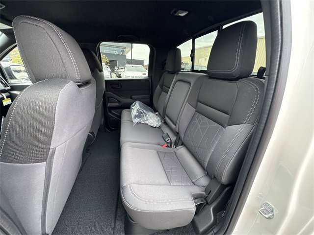 New 2026 Nissan Frontier SV image 21