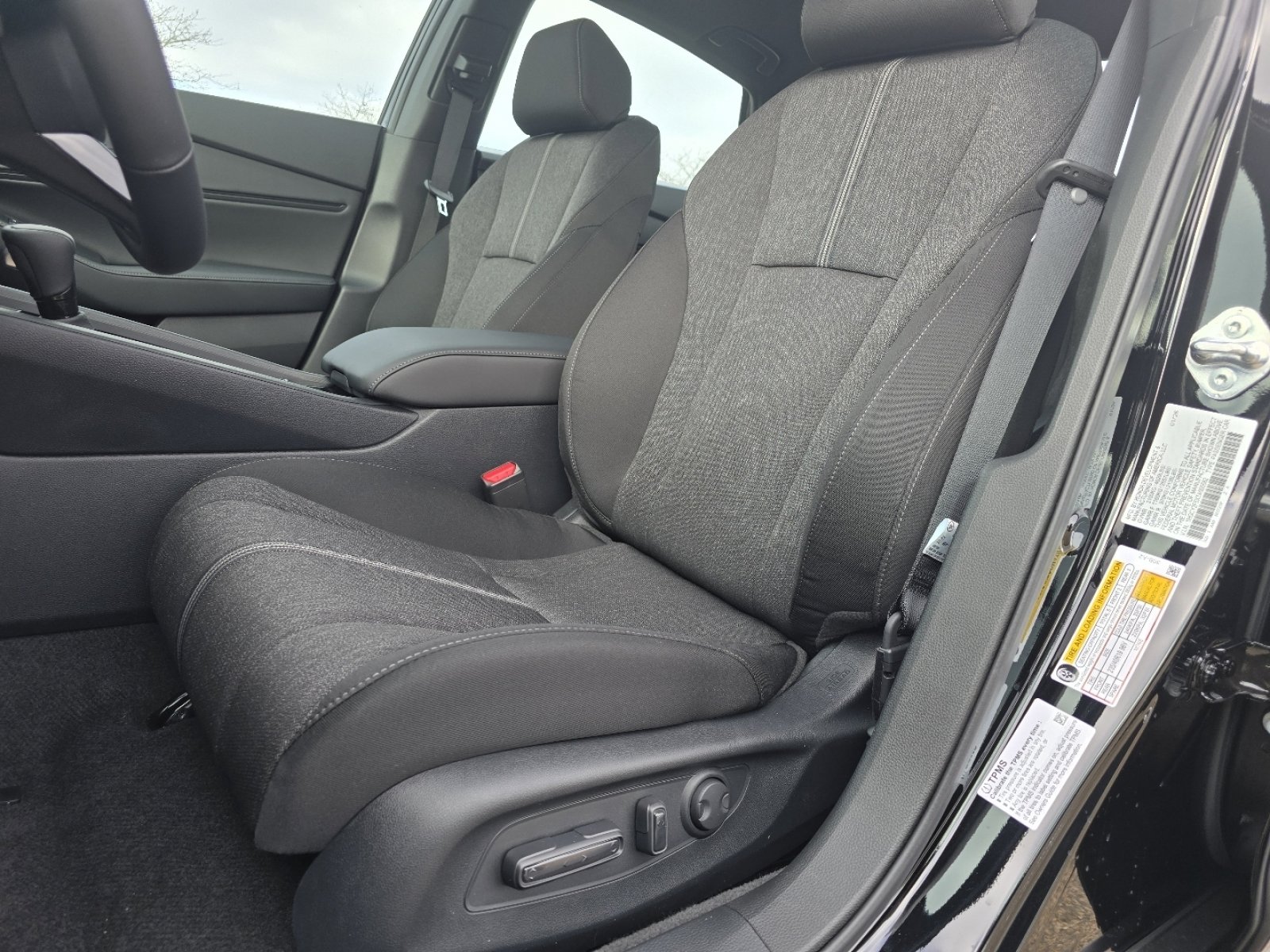 New 2026 Honda Accord Sport image 23