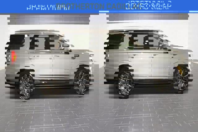 Certified 2026 GMC Yukon Denali Ultimate image 10