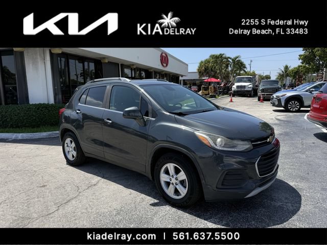 Used 2018 Chevrolet Trax LT w/ Driver Confidence Package